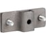 Держатель для полосы EKF горячеоцинкованный PROxima lp-31540 2