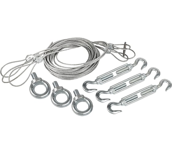 Комплект растяжек для мачты EKF до 7 метров PROxima lp-sosm 1