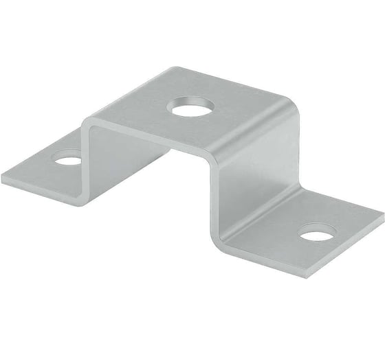 Мостовая опора универсальная Система КМ INOX304 MA0520 MOU INOX304