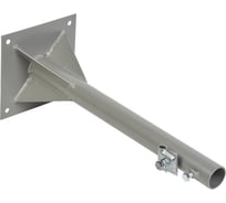 Держатель мачты IEK 40мм опорный для плоской кровли ZML10D-MH-04-040