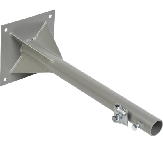 Держатель мачты IEK 40мм опорный для плоской кровли ZML10D-MH-04-040 1