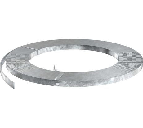 Полоса IEK 40x4мм (19м) оцинкованная сталь ZPS10-11-040-019