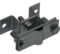 Держатель полосы/прутка IEK 25-40мм/6-8мм, ,оцинкованная сталь TD ZDP51-13-1-68-40