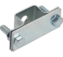 Держатель полосы IEK 25-40мм, оцинкованная сталь, HDZ ZDP70-14-1-40