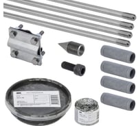 Комплект заземления IEK 6/16 оцинкованная сталь ZKZ10-11-016-06