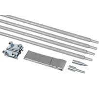 Комплект заземления IEK 3/16 б/м оц. сталь HDZ ZKZ11-14-016-03