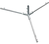 Основание для молниеприемной мачты IEK 5-9м тренога ZML10D-3L-01-10