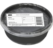 Паста токопроводящая IEK 0,25л ZPC10-250