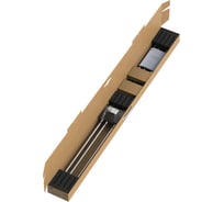 Комплект заземления К2 Ключевой Компонент 4,5-й метровый, сталь, горячий цинк К2М-321M16-4.5О1 М321090