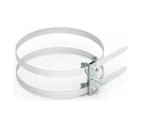 Двойной трубный хомут для изолированной мачты DKC D0 500 мм, M16 1 шт NK3104