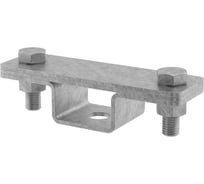 Двухболтовой держатель полосы DKC 1 шт ND2315