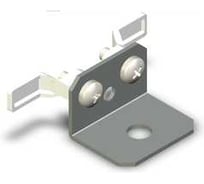 Кронштейн для шины заземления DKC 1 КМП R5K4