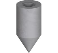 Наконечник омеднённого вертикального заземлителя DKC D14.2 мм 1 шт NE1407