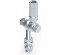 Регулировочный кронштейн DKC для молниеприемника DKC 1-4 м NL0200