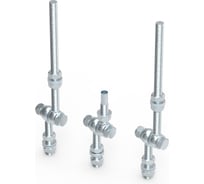 Регулировочный комплект DKC для молниеприемной мачты 5-7 м NL0250