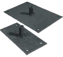 Мини-подставка для мачты TERRAZN 04004 OG (125x250) 04004_OG