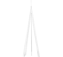 Мачта молниеприемника TERRAZN 17000 SP 7м 17000_SP