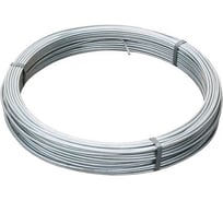 Пруток Промрукав горячеоцинкованный d8 мм (125м/уп) PR08.28714