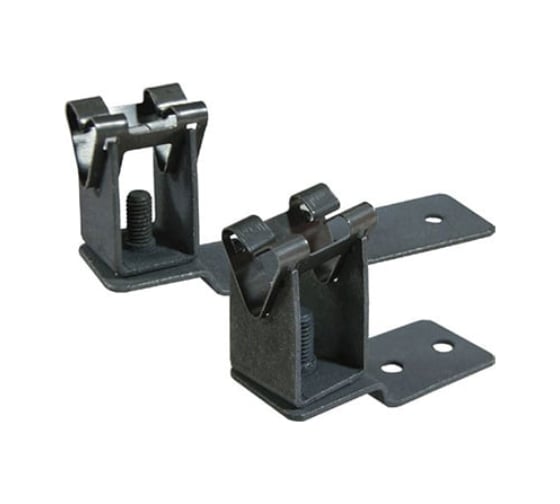 Держатель под черепицу TERRAZN 34101 NI с металлическим держателем L-100 мм упак. 34101_NI 1