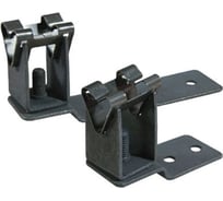 Держатель под черепицу TERRAZN 34111 ОС с металлическим держателем L-58мм упак. 34111_OG