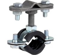 Держатель прута на трубе TERRAZN 31026 ОС ф60-65 упак. 31026_OС