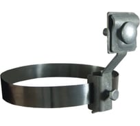 Держатель для труб универсальный TERRAZN 33215 ОС 160мм упак. 33215_OС