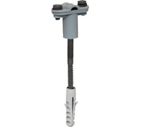 Держатель фасадный TERRAZN пластиковый скручиваемый L-200мм. 44200