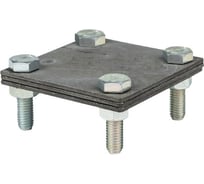 Зажим полоса-полоса TERRAZN 55781 NI 55781_NI