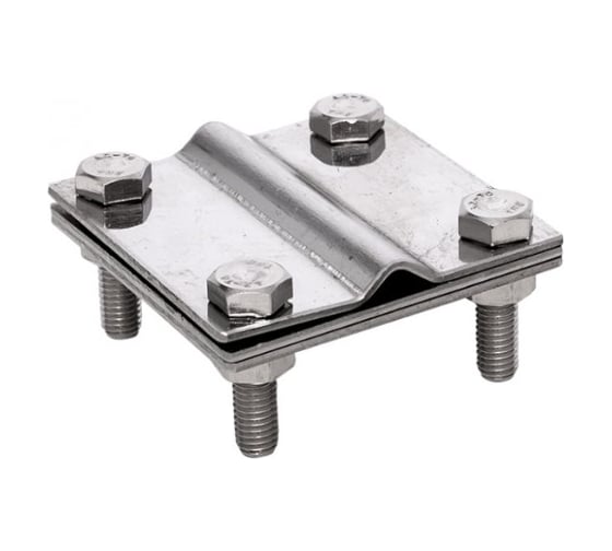 Зажим полоса-прут TERRAZN 55780 CU 55780_CU 1