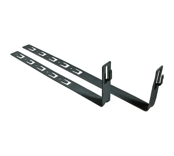 Держатель угловой под черепицу TERRAZN L=415мм с крючком 32203_OС 1