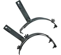 Держатель коньковый регулируемый TERRAZN 32300_NI