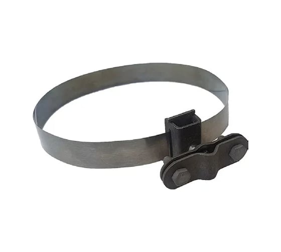 Держатель для труб TERRAZN ф0-200мм. 33320_OG 1