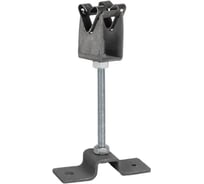 Держатель дистанционный TERRAZN 34190 ОС металлический, L-100мм упак. 34190_OС