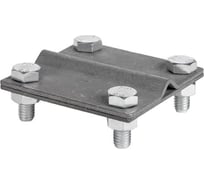 Зажим универсальный полоса-прут TERRAZN 55922 ОС П-40 55922_OС