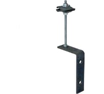 Держатель проводника на парапет TERRAZN Н-100мм 35510_TD