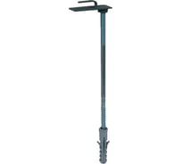 Держатель фасадный с крючком TERRAZN 31600 NI упак. 31600_NI
