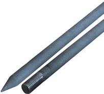 Штырь заземлителя с заострением TERRAZN 21150 NI ф16мм L-1500 21150_NI