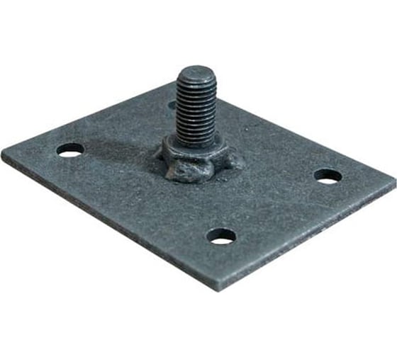 Пластина монтажная TERRAZN 05008 TD внутренняя резьба Упак. 05008_TD 1