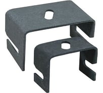 Держатель для полосы 25x4 скоба TERRAZN 31525_CU