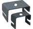 Держатель для полосы 25x4 скоба TERRAZN 31525_CU 1