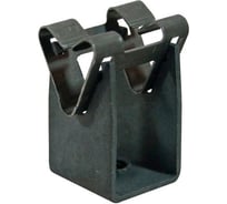 Держатель токоотвода TERRAZN 34000 ОG металлический, L-35 мм, упаковка 34000_OG