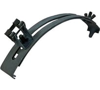 Держатель коньковый TERRAZN 34300 ОС регулируемый, с металлическим держателем, упаковка 34300_OС