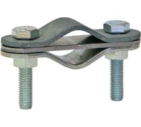 Зажим параллельного соединения прута TERRAZN 55416 NI ф8-16мм, упаковка 55416_NI