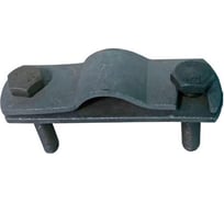 Зажим контрольный TERRAZN 55115 ОG малый, упаковка 55115_OG