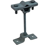 Держатель дистанционный TERRAZN 36110 ОG для полосы и прута, L110, упаковка 36110_OG