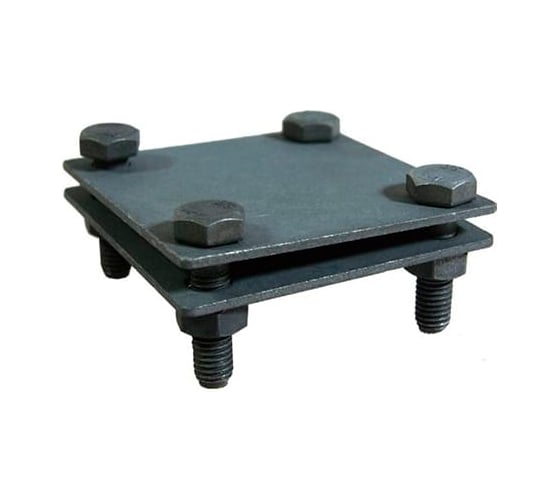 Зажим продольного соединения TERRAZN 55573 OG упаковка 55573_OG 1