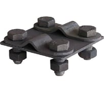 Зажим контрольный TERRAZN 55611 ОС прут-прут, упаковка 55611_OС