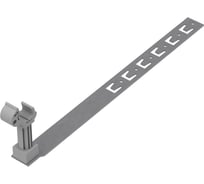 Пластиковый держатель под черепицу DKC, 415 мм ND2213