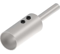 Соединитель наконечник OSTEC для токоотвода HVI, нерж. AISI 316 МА-901-Н316