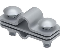 Соединитель параллельный OSTEC стержень/пруток, гор. цинк МС-101-ГЦ